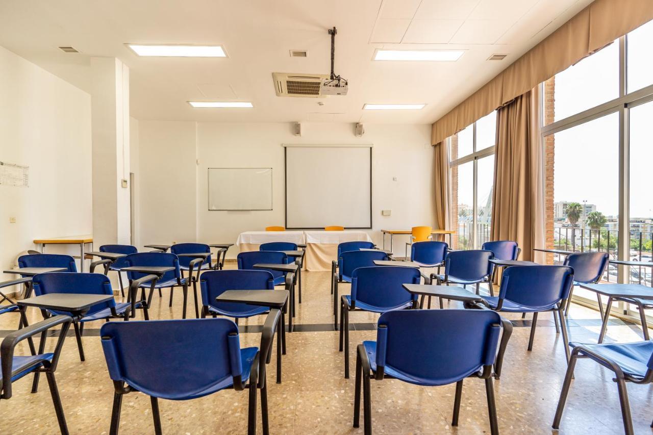 Albergue Inturjoven Марбеля Екстериор снимка