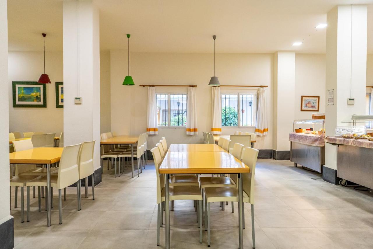 Albergue Inturjoven Марбеля Екстериор снимка
