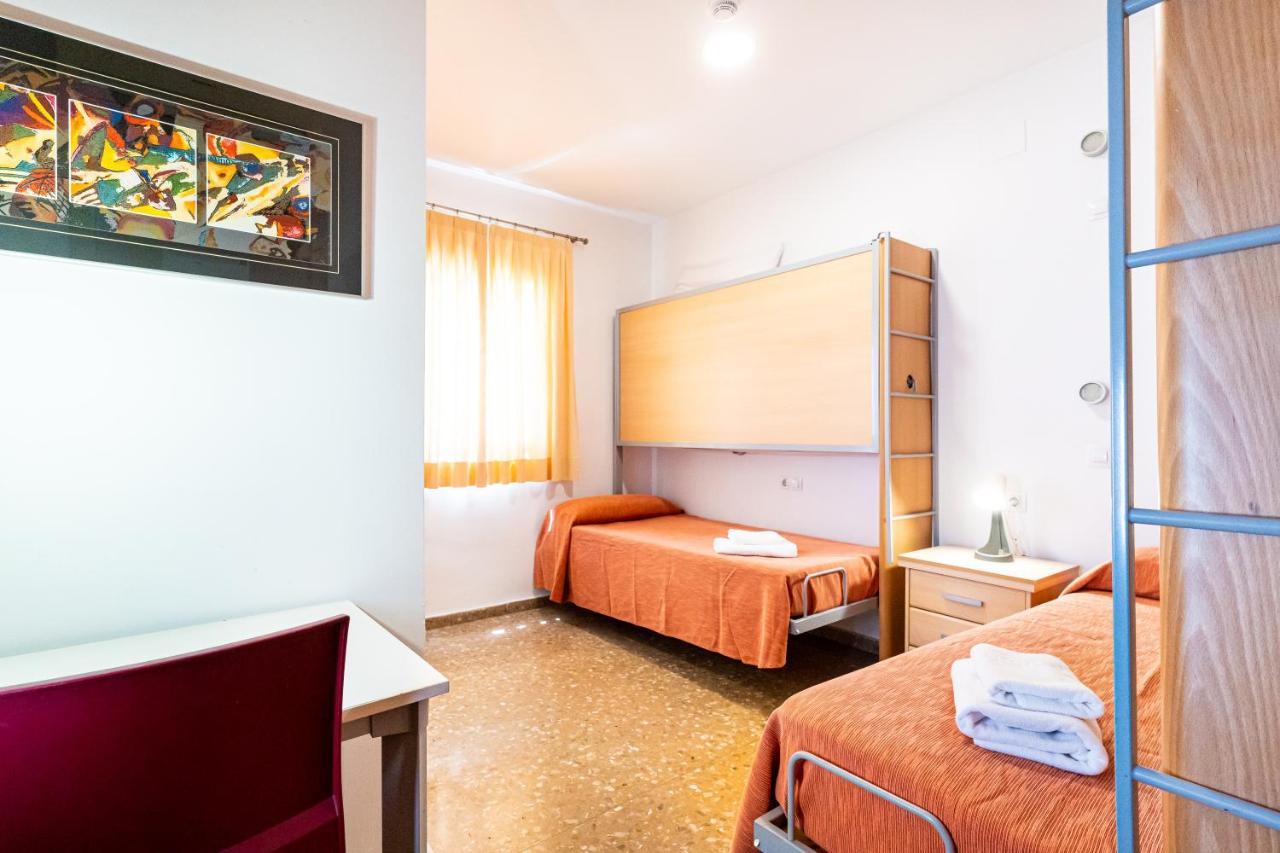 Albergue Inturjoven Марбеля Екстериор снимка