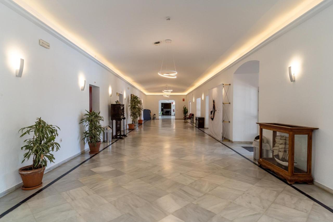 Albergue Inturjoven Марбеля Екстериор снимка