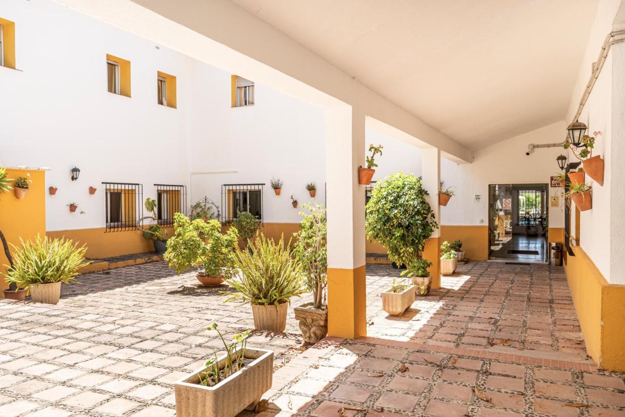 Albergue Inturjoven Марбеля Екстериор снимка