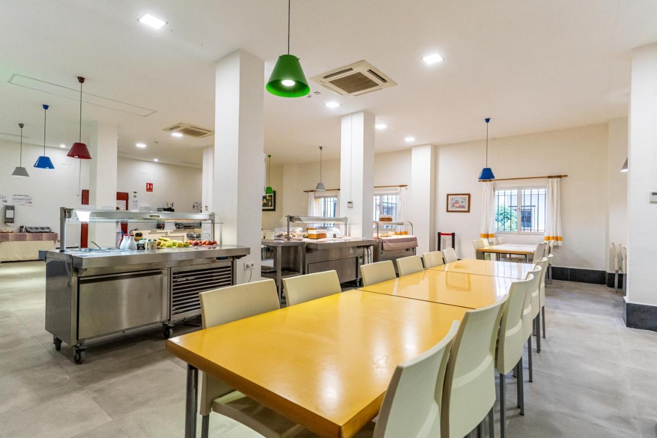 Albergue Inturjoven Марбеля Екстериор снимка