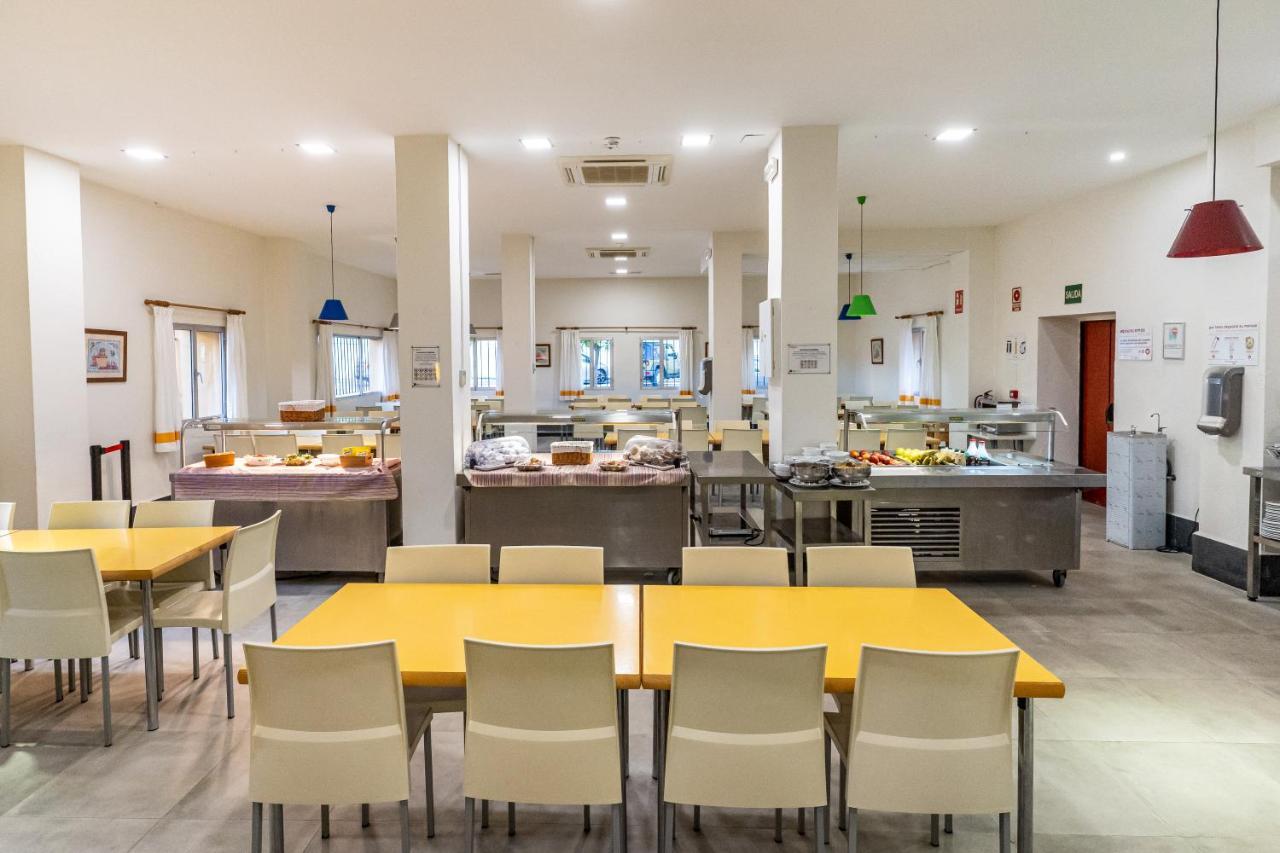 Albergue Inturjoven Марбеля Екстериор снимка