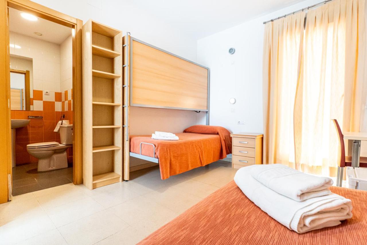 Albergue Inturjoven Марбеля Екстериор снимка