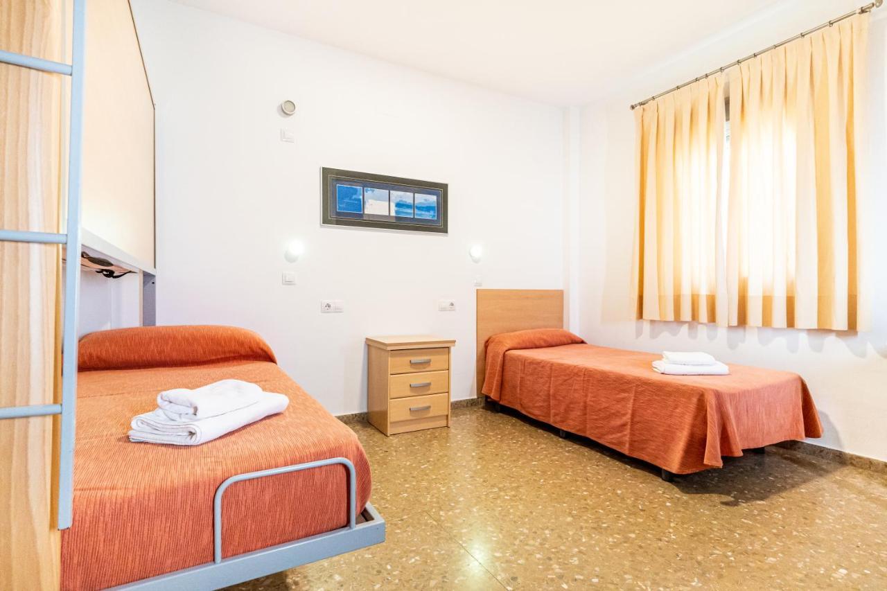 Albergue Inturjoven Марбеля Екстериор снимка