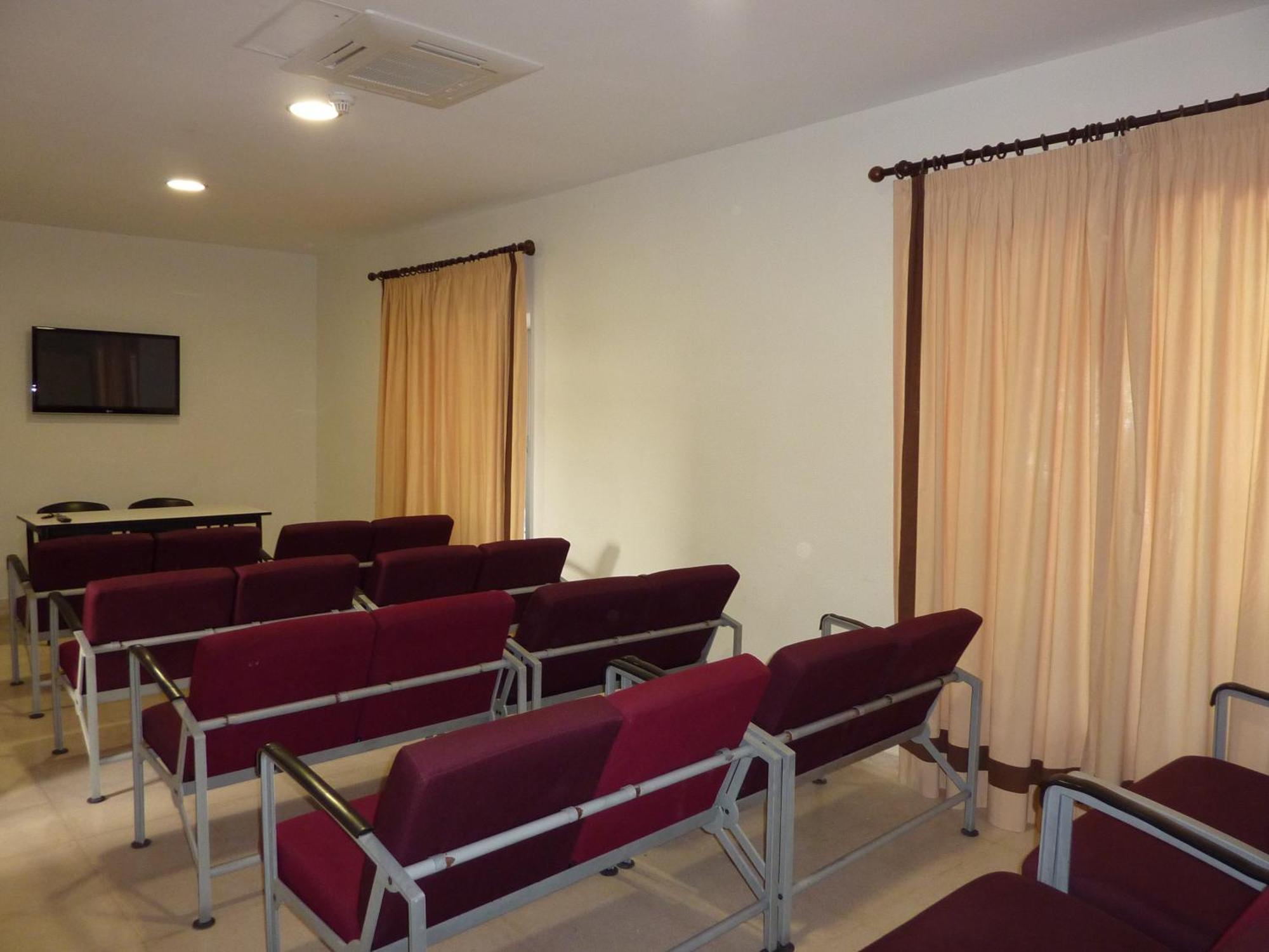 Albergue Inturjoven Марбеля Екстериор снимка