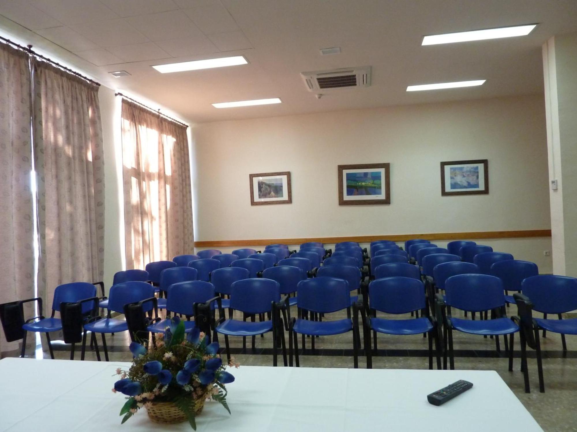 Albergue Inturjoven Марбеля Екстериор снимка