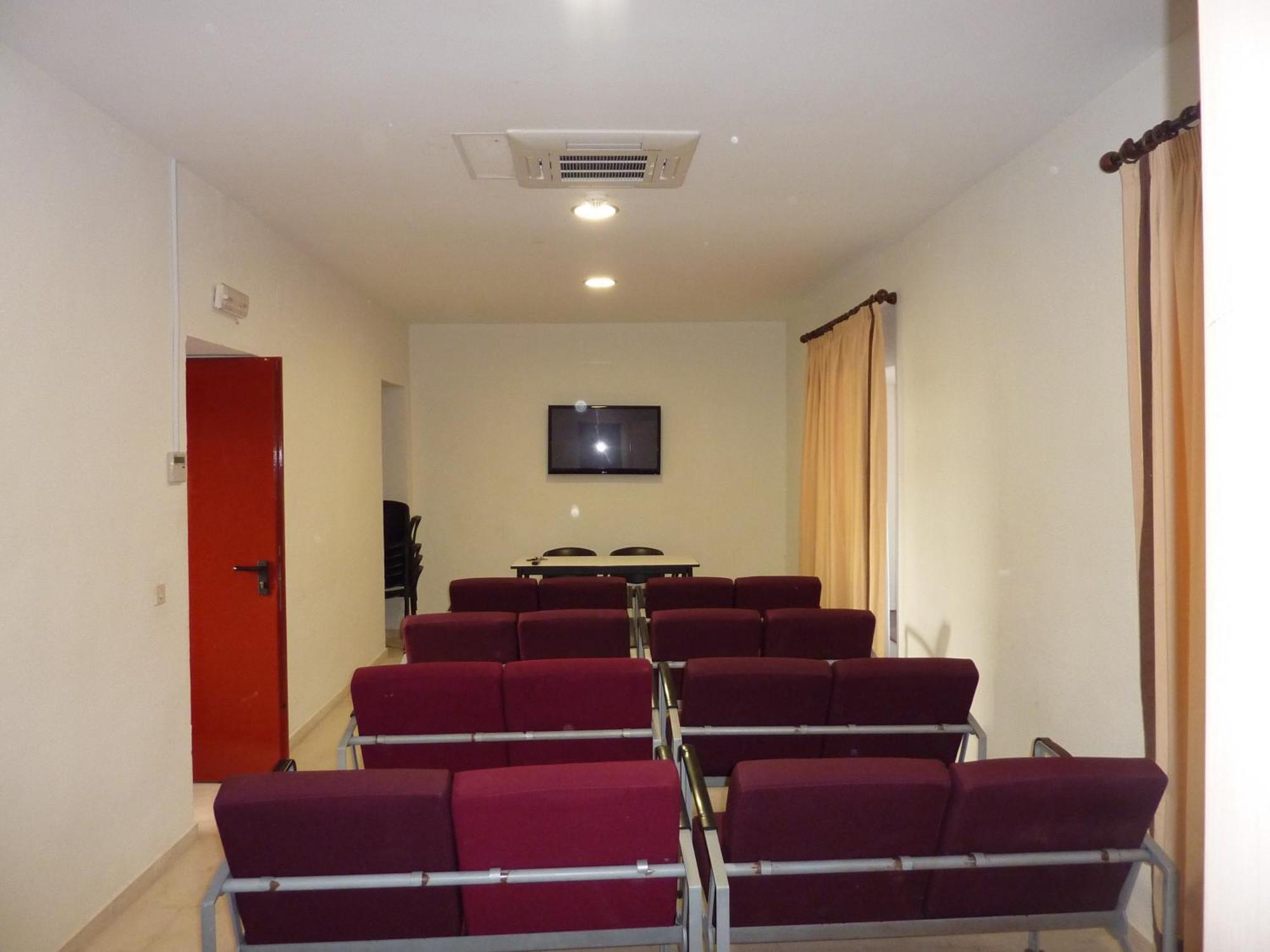 Albergue Inturjoven Марбеля Екстериор снимка