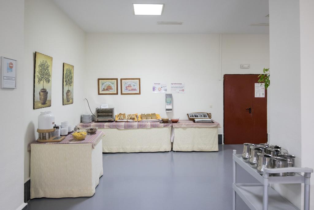 Albergue Inturjoven Марбеля Екстериор снимка