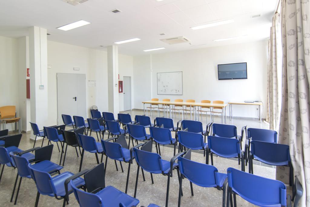 Albergue Inturjoven Марбеля Екстериор снимка
