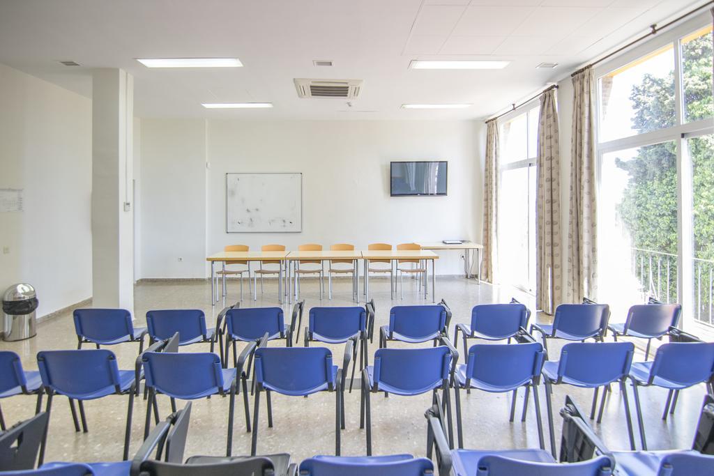 Albergue Inturjoven Марбеля Екстериор снимка