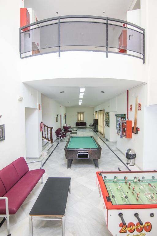 Albergue Inturjoven Марбеля Екстериор снимка