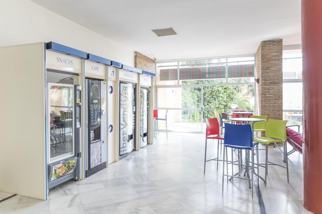 Albergue Inturjoven Марбеля Екстериор снимка