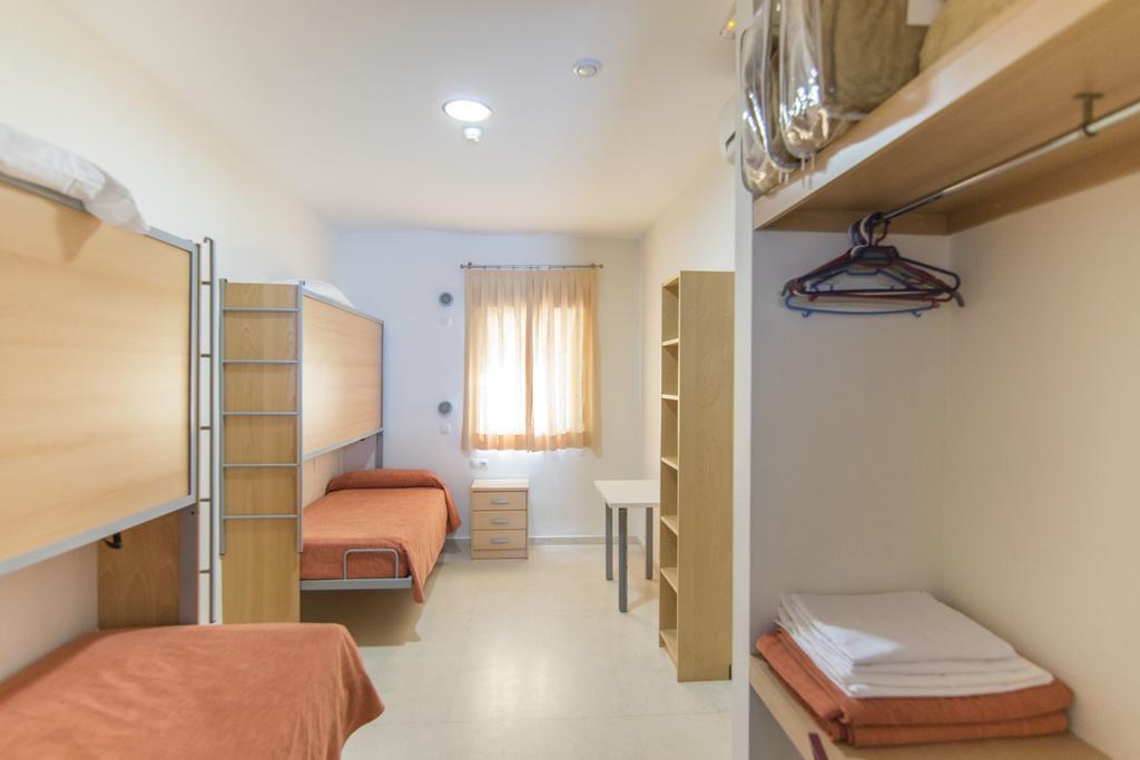 Albergue Inturjoven Марбеля Екстериор снимка