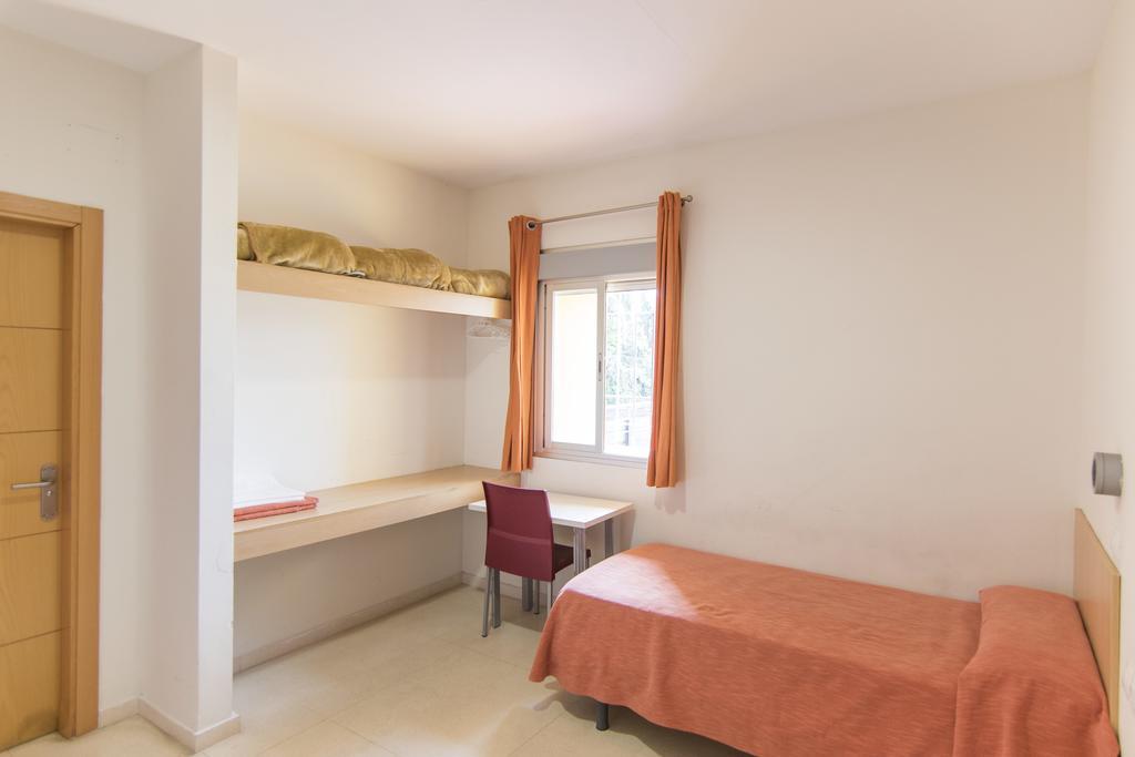 Albergue Inturjoven Марбеля Екстериор снимка