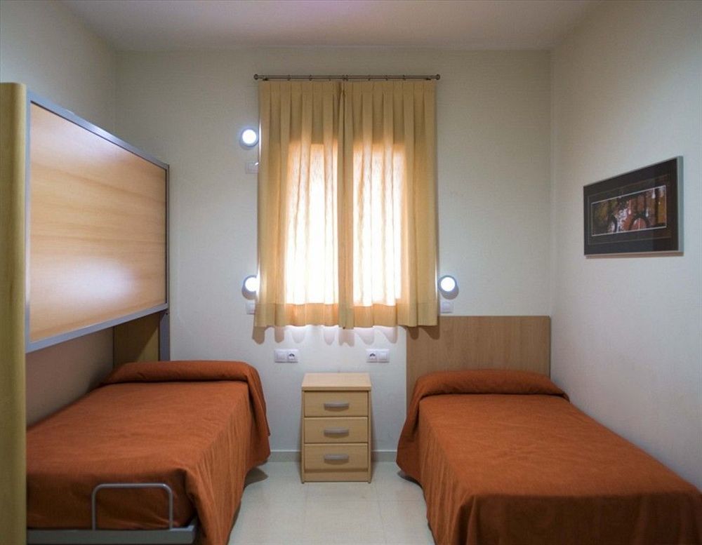 Albergue Inturjoven Марбеля Екстериор снимка